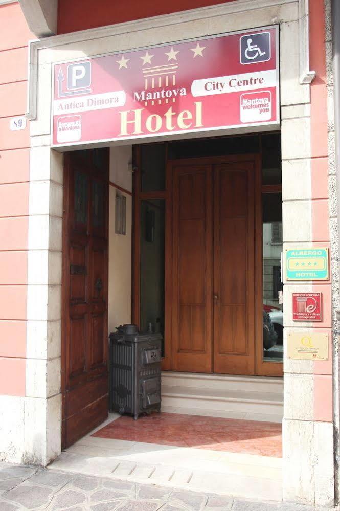 Hotel Antica Dimora Mantova